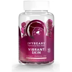 Вітаміни для подразненої шкіри Ivy Bears Vibrant Skin Вітаміни для подразненої шкіри 60 шт 1×60 шт вітаміни: ціни та характеристики