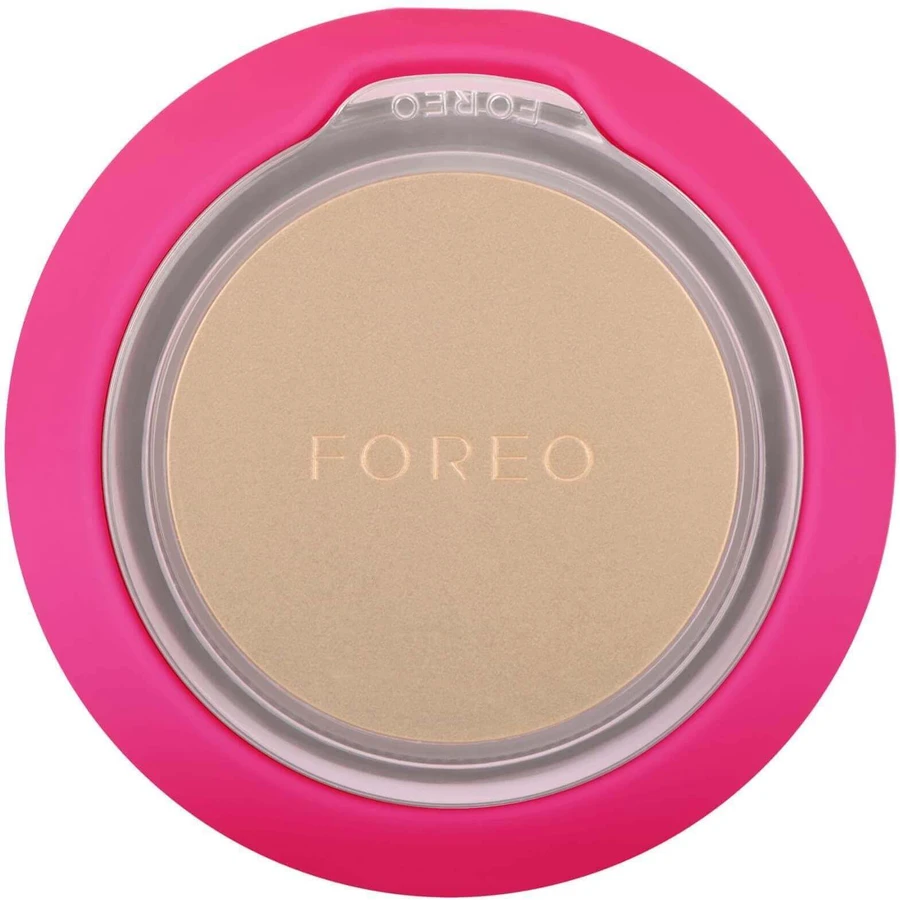 Звуковий пристрій Foreo UFO mini Sonic для прискорення ефекту маски для обличчя Fuchsia: ціни та характеристики