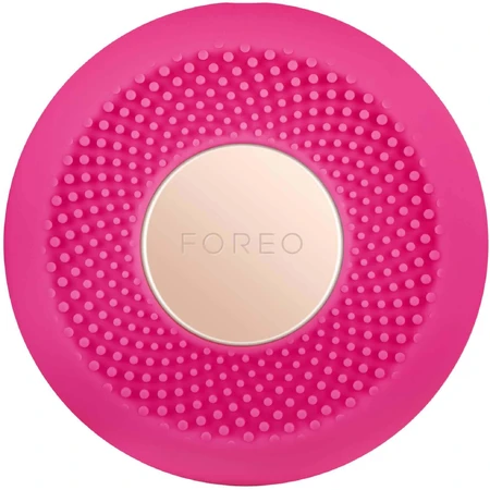 Звуковий пристрій Foreo UFO mini Sonic для прискорення ефекту маски для обличчя Fuchsia: ціни та характеристики