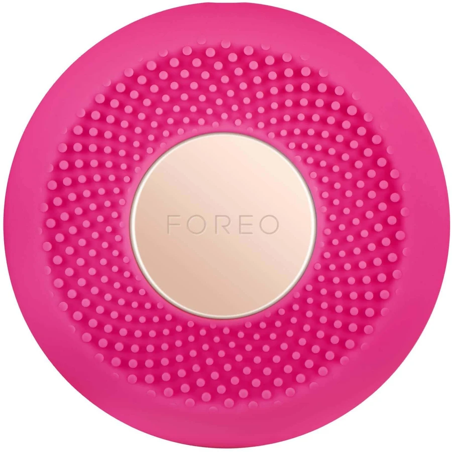 Звуковий пристрій Foreo UFO mini Sonic для прискорення ефекту маски для обличчя Fuchsia: ціни та характеристики