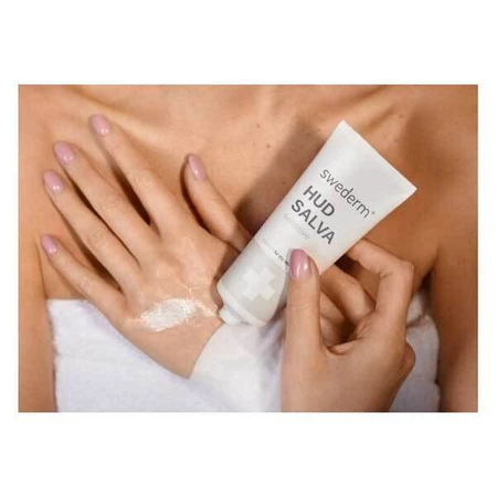 Swederm Hudsalva Sensitive, має сильну зволожуючу дію, для сухої шкіри, 100 мл: ціни та характеристики