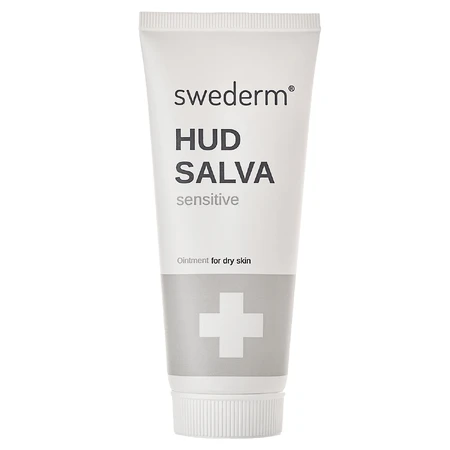 Swederm Hudsalva Sensitive, має сильну зволожуючу дію, для сухої шкіри, 100 мл: ціни та характеристики