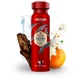 Дезодорант-спрей Old Spice Deep Sea з ароматом морських цитрусових і квітів 150 мл