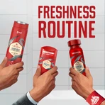 Дезодорант-спрей Old Spice Deep Sea з ароматом морських цитрусових і квітів 150 мл: ціни та характеристики