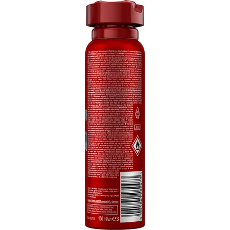 Дезодорант-спрей Old Spice Deep Sea з ароматом морських цитрусових і квітів 150 мл: ціни та характеристики