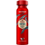 Дезодорант-спрей Old Spice Deep Sea з ароматом морських цитрусових і квітів 150 мл: ціни та характеристики