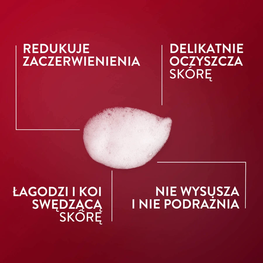 Пінка для вмивання обличчя Cetaphil Pro Redness Control, Vital Skin, 236 мл ЗАБРУДНЕНА УПАКОВКА: ціни та характеристики