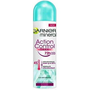 Garnier Антиперспирант-спрей Garnier Mineral Action Control Thermic 72h 150 мл