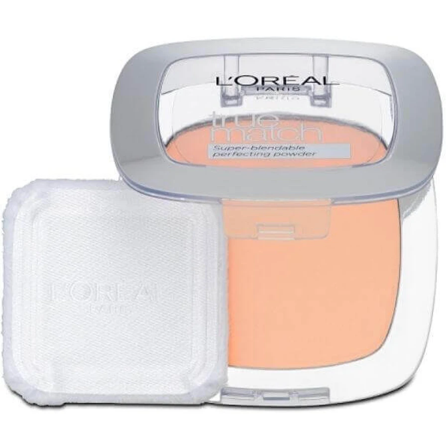 L'Oréal Paris True Match 4.N Бежевая пудра 9 г: цены и характеристики