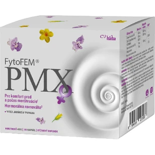 Фитофем PMX 90 капсул