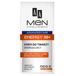 Крем для лица Oceanic AA Men Advanced Care Energy 30+, 50 мл: цены и характеристики
