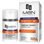 Крем для лица Oceanic AA Men Advanced Care Energy 30+, 50 мл: цены и характеристики