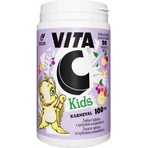 Вітабаланс VITA C KIDS 100 MG 1×90 таблеток, дієтична добавка: ціни та характеристики