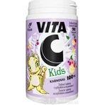 Вітабаланс VITA C KIDS 100 MG 1×90 таблеток, дієтична добавка: ціни та характеристики