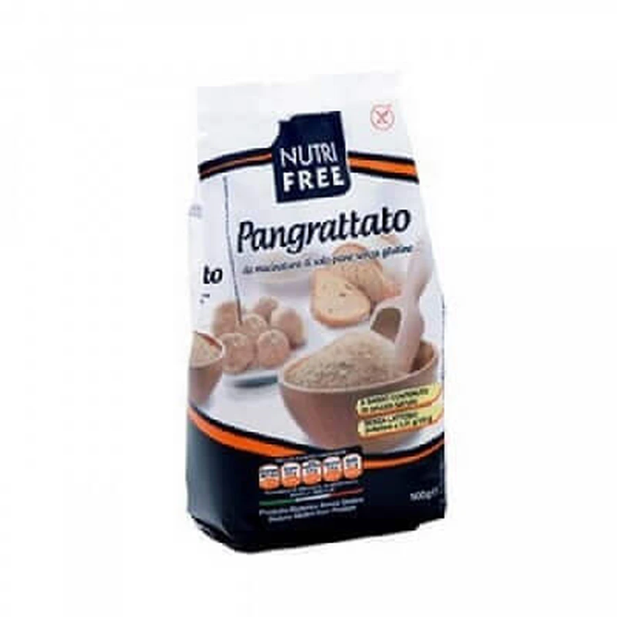Панировочные сухари, 500 г, ADA005, Nutri Free: цены и характеристики
