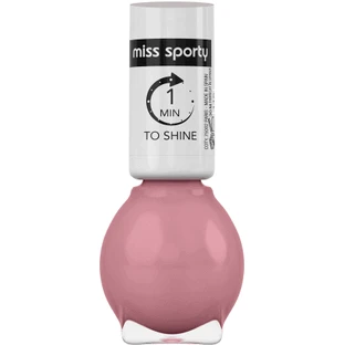 Miss Sporty 1 Minute to Shine лак для нігтів 122, 7 мл