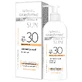 Сонцезахисний молочко SPF30 Gerovital H3 Derma+ Sun, 150 мл, Farmec