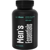 GymBeam Multivitamin Mens Essentials 120 капсул