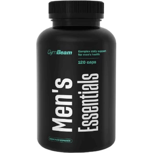 GymBeam Multivitamin Mens Essentials 120 капсул