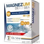 MAGNEZUM DEAD SEA - DA VINCI 1×80 табл, пищевая добавка: цены и характеристики