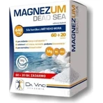 MAGNEZUM DEAD SEA - DA VINCI 1×80 табл, пищевая добавка: цены и характеристики