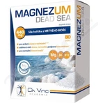 MAGNEZUM DEAD SEA - DA VINCI 1×80 табл, пищевая добавка: цены и характеристики