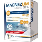 MAGNEZUM DEAD SEA - DA VINCI 1×80 табл, пищевая добавка: цены и характеристики