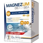 MAGNEZUM DEAD SEA - DA VINCI 1×80 табл, пищевая добавка: цены и характеристики