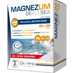 MAGNEZUM DEAD SEA - DA VINCI 1×80 табл, пищевая добавка: цены и характеристики