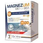MAGNEZUM DEAD SEA - DA VINCI 1×80 табл, пищевая добавка: цены и характеристики