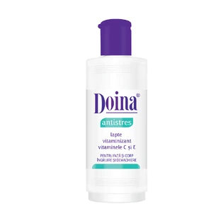 Інтенсивне регенеруюче молочко Doina Antistress Intensive Regenerating, 200 мл, Farmec