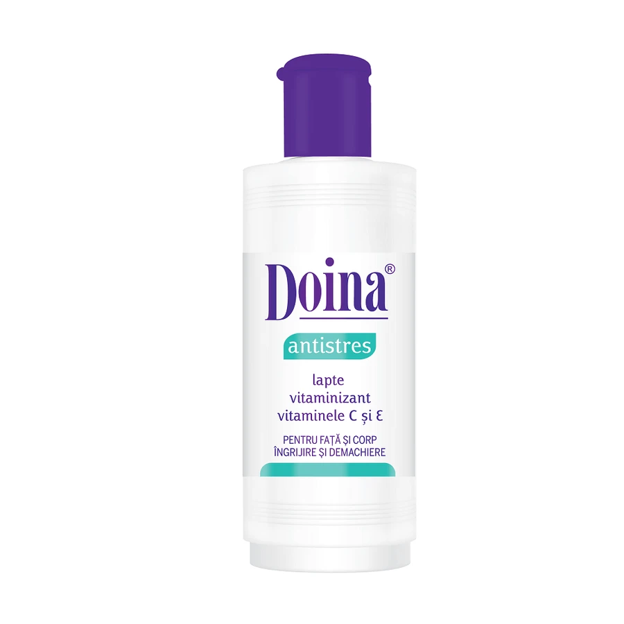 Інтенсивне регенеруюче молочко Doina Antistress Intensive Regenerating, 200 мл, Farmec: ціни та характеристики
