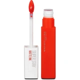 Maybelline New York SuperStay Matte Matte Ink Liquid Lipstick 25 Heroine, 5 мл