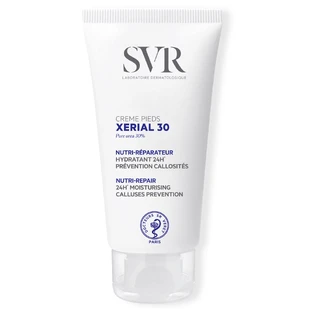 SVR Xerial 30 Крем для ног, 50 мл