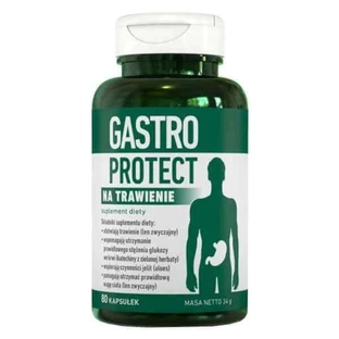 Gastro Protect, 80 капсул