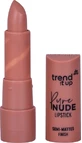 Помада для губ Trend !t up Pure Nude - № 030, 4,2 г