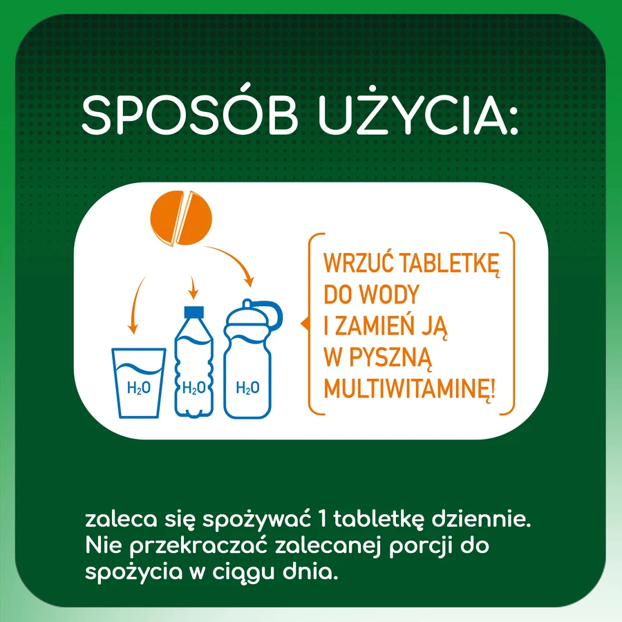 Энергетический комплекс Plusssz Active 100%, 20 шипучих таблеток: цены и характеристики