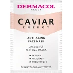 Dermacol Caviar energy facial mask 1×1 шт, маска для лица: цены и характеристики