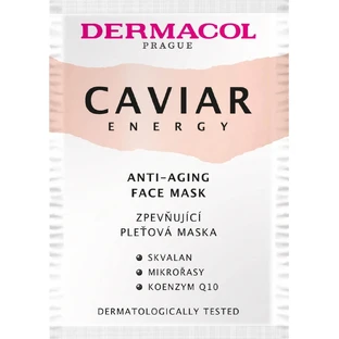 Dermacol Caviar energy facial mask 1×1 шт, маска для лица