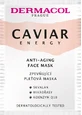 Dermacol Caviar energy facial mask 1×1 шт, маска для лица
