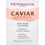 Dermacol Caviar energy facial mask 1×1 шт, маска для лица: цены и характеристики