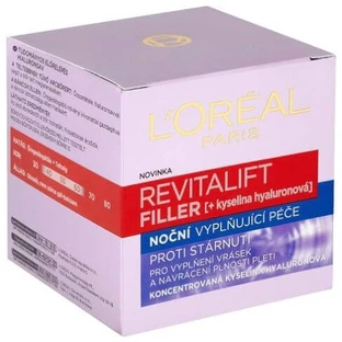 L'Oréal Paris Revitalift Filler HA nony cream 50 мл