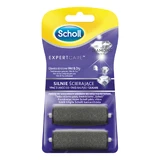 Scholl Expert Care, сменные роторные фрезы для влажной и сухой уборки с алмазными кристаллами, 2 штуки