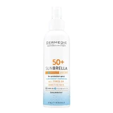 Dermedic Sunbrella, спрей захисний, SPF 50+, 150 мл ДЕФЕКТУЮЧА УПАКОВКА