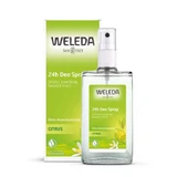 Дезодорант з цитрусовими, 100 мл, Weleda