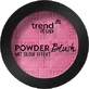 Trend !t up Пудрові рум'яна Rouge Blush №080, 5 г
