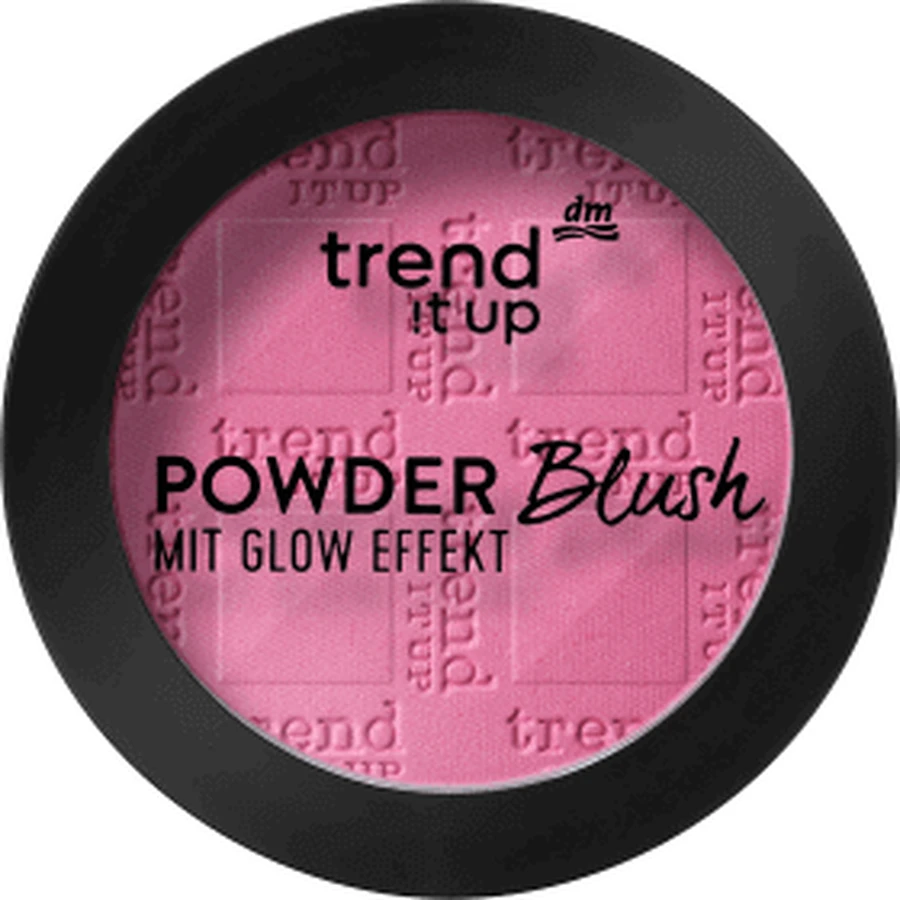 Trend !t up Пудрові рум'яна Rouge Blush №080, 5 г: ціни та характеристики