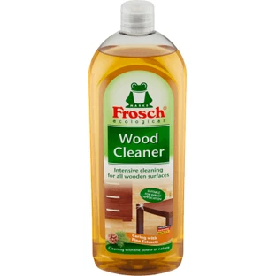 Засіб для очищення поверхонь Frosch Wood, 750 мл