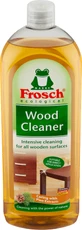 Засіб для очищення поверхонь Frosch Wood, 750 мл