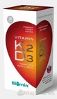 Biomin VITAMIN K2 D3 PREMIUM 2000 МО 1х30 cps, дієтична добавка